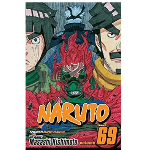 Naruto, Vol 69 by Masashi Kishimoto (Author,