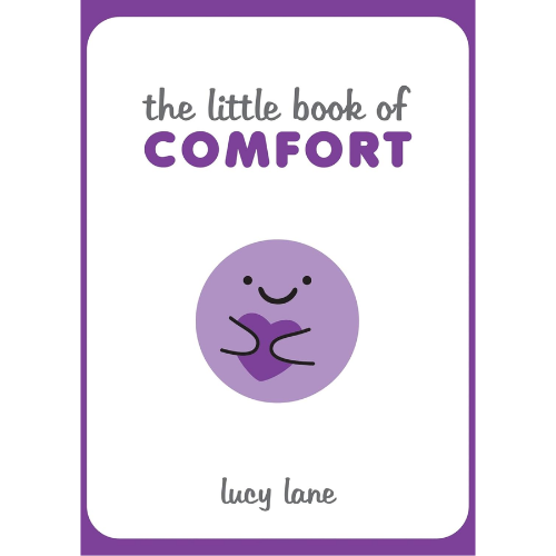 The Little Book of Comfort by Lucy Lane (Author)