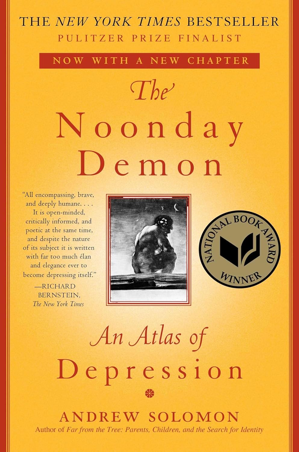 The Noonday Demon by Andrew Solomon (Author)