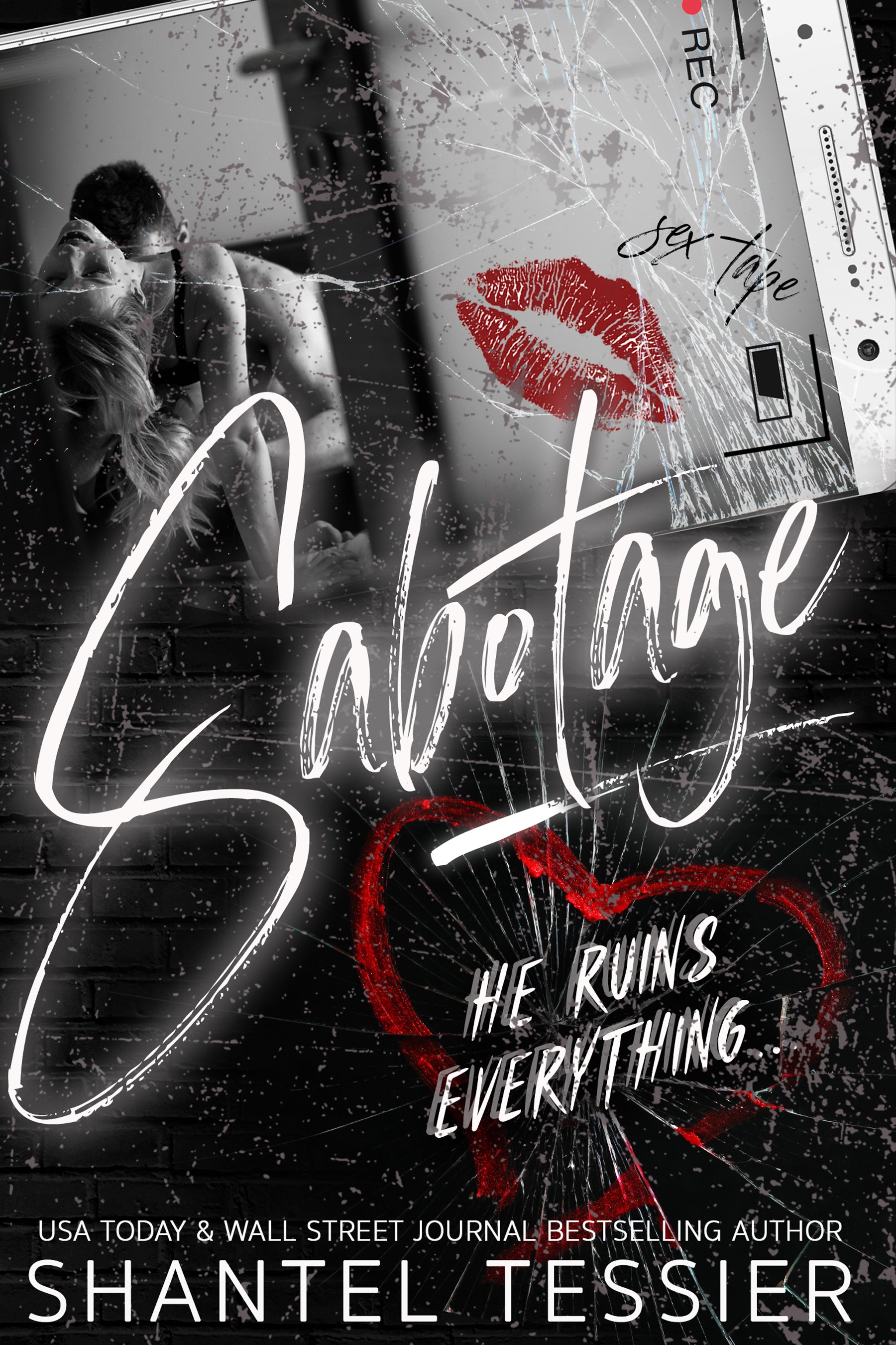 Sabotage (L.O.R.D.S., #4) by Shantel Tessier