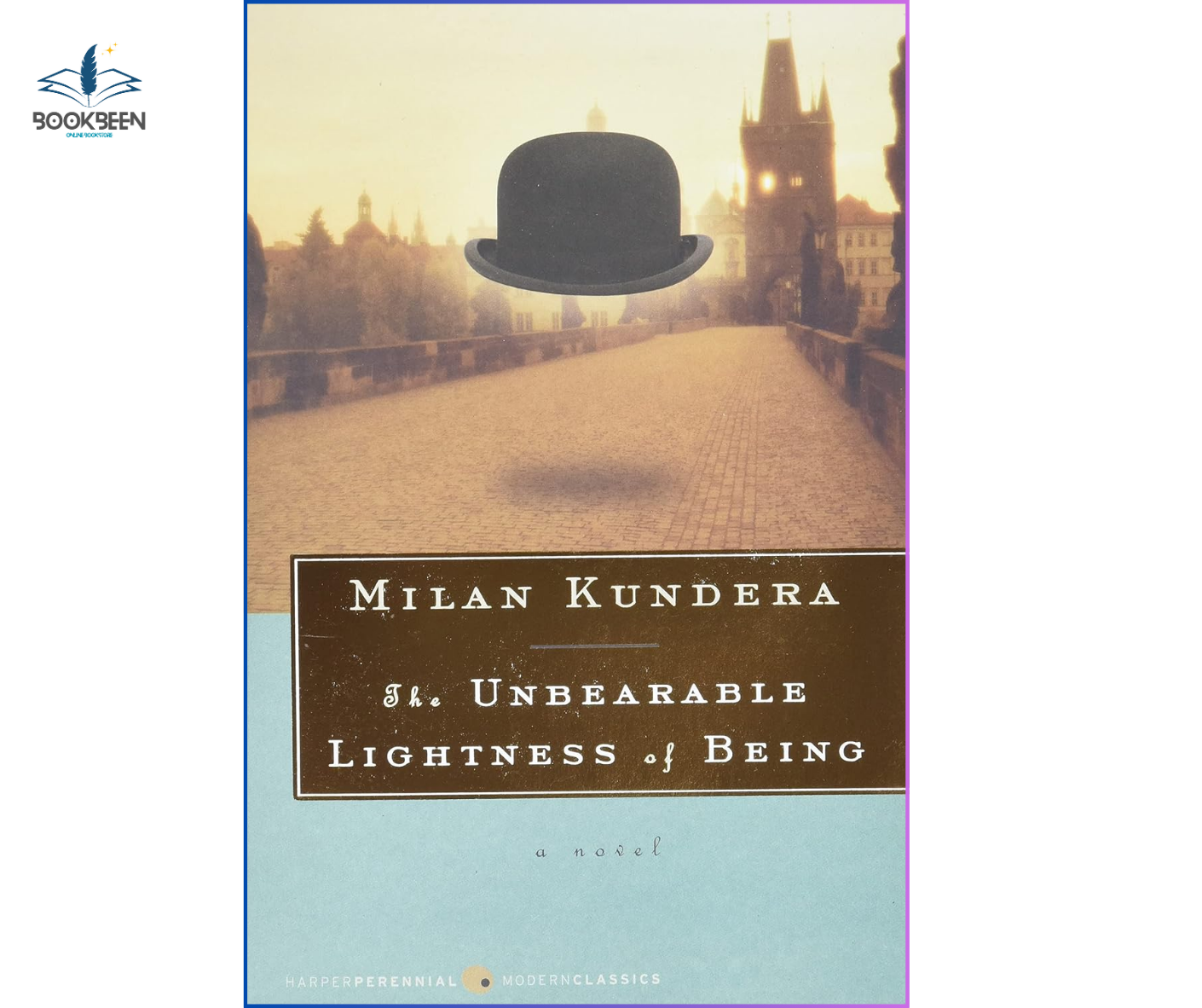 The Unbearable Lightness of Being: by Milan Kundera (Author)