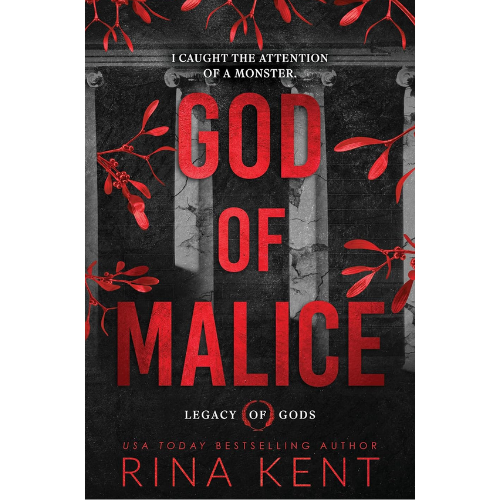 God of Malice 1 by Rina Kent (Author)