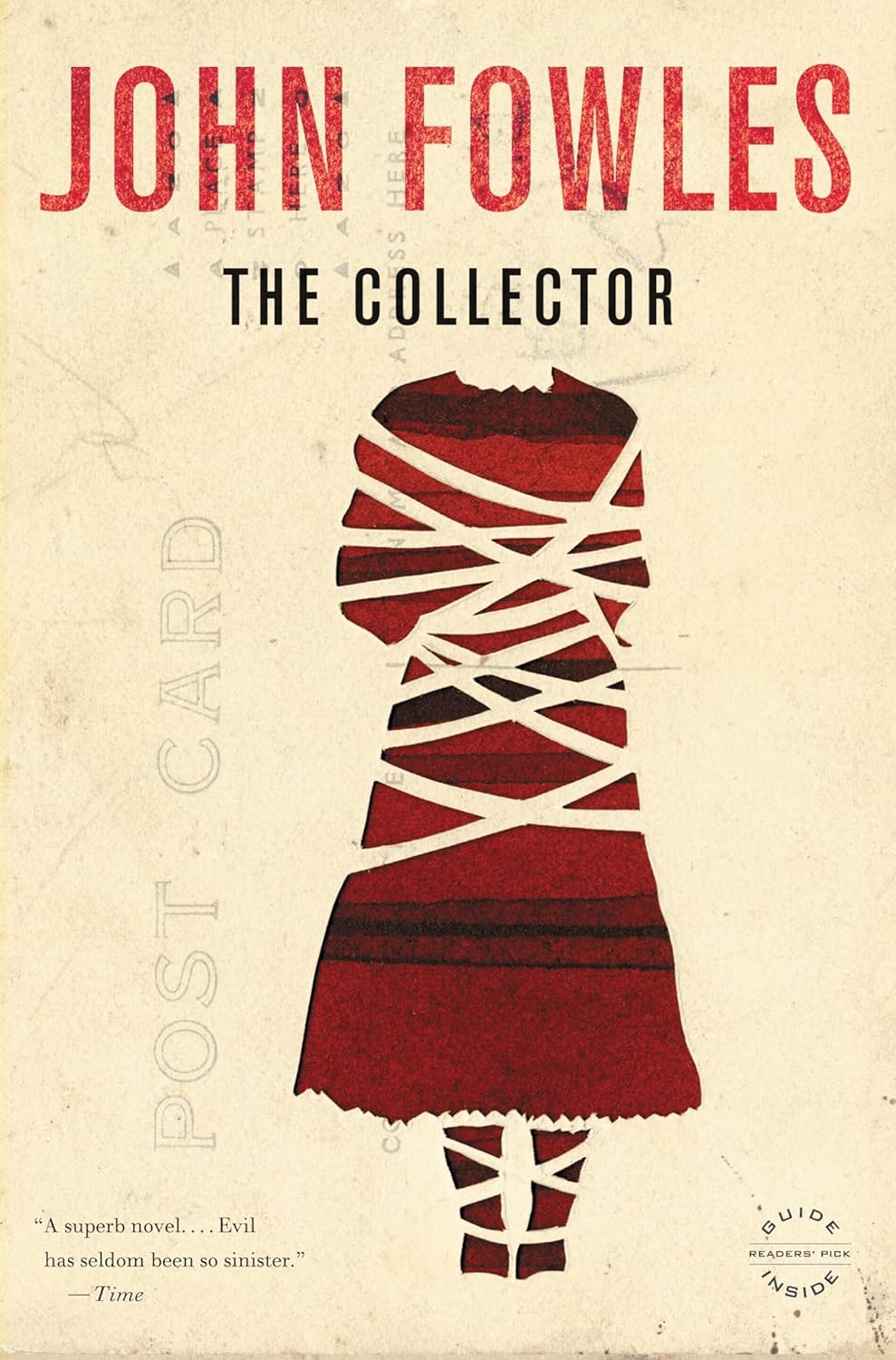 The Collector (Back Bay Books) by John Fowles (Author)