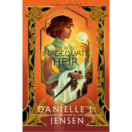 The Inadequate Heir 3 by Danielle L. Jensen (Author)