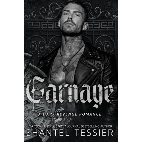 Carnage (L.O.R.D.S., #5) by Shantel Tessier