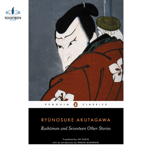Rashomon and Seventeen Other Stories  by Ryunosuke Akutagawa (Author),