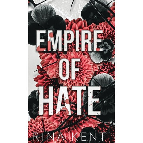 Empire of Hate (Empire, #3) by Rina Kent