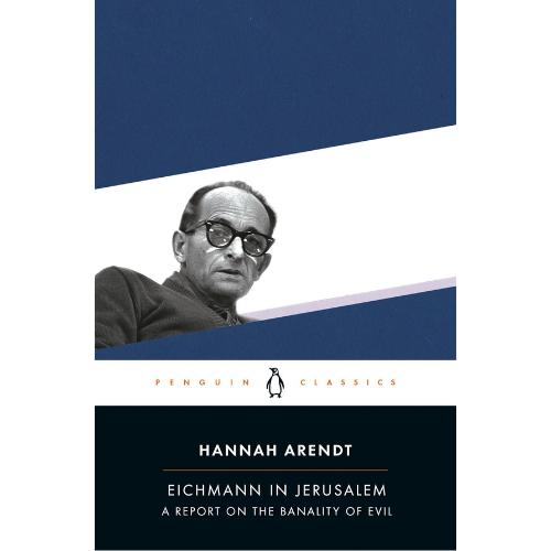 Eichmann in Je/rusalem by Ha/nnah Arendt (Author)