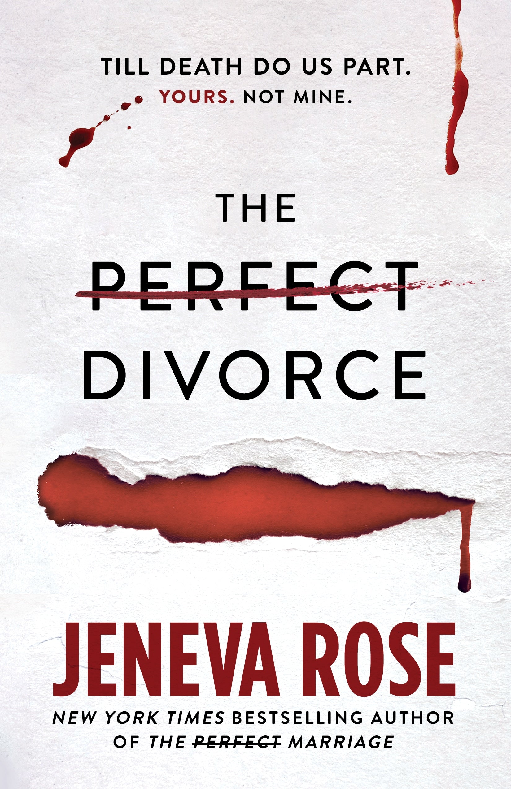 The Perfect Divorce (Perfect, #2) by Jeneva Rose  (Author)