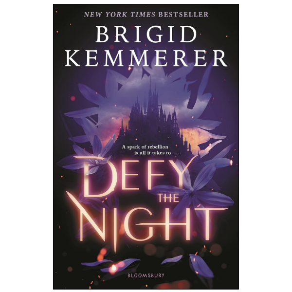 Defy the Night by Brigid Kemmerer (Author)