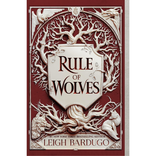 Rule of Wolves Book 2 by Leigh Bardugo (Author)