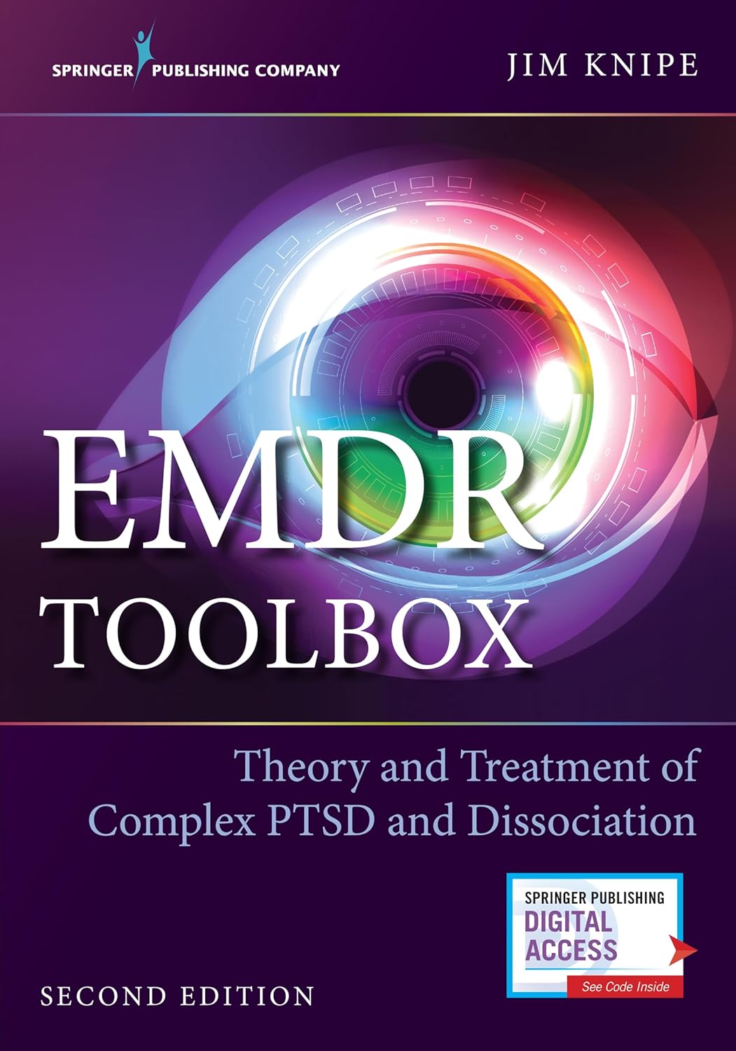 EMDR Toolbox by James Knipe PhD (Author)