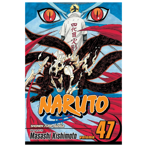 Naruto, Vol 47 by Masashi Kishimoto (Author,