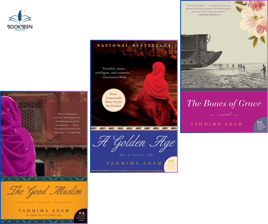 Bangla Desh (3 book series) by Tahmima Anam (Author)