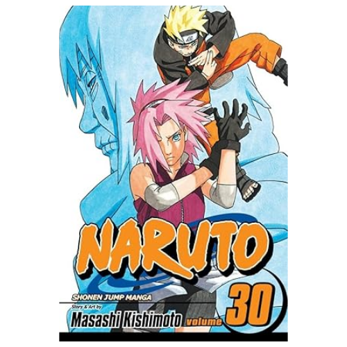 Naruto, Vol.30 by Masashi Kishimoto (Author,