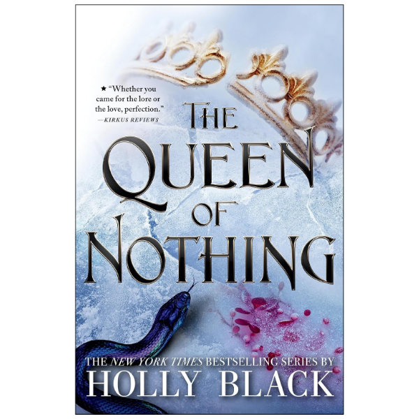 The Queen of Nothing by Holly Black (Author)
