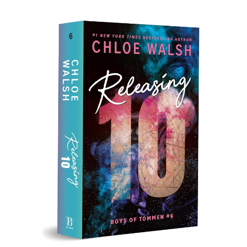 Releasing 10 Book 6 by Chloe Walsh (Author)