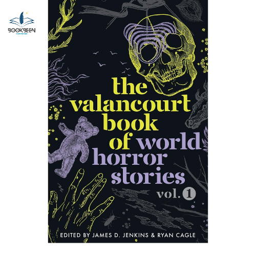 The Valancourt Book of World Horror Stories, volume 1 by PIlar Pedraza (Author),
