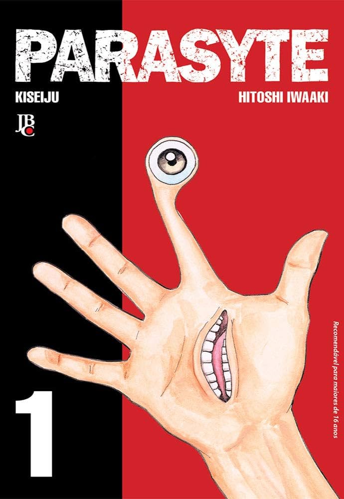 Parasyte, Volume 1 by Hitoshi Iwaaki (Author)