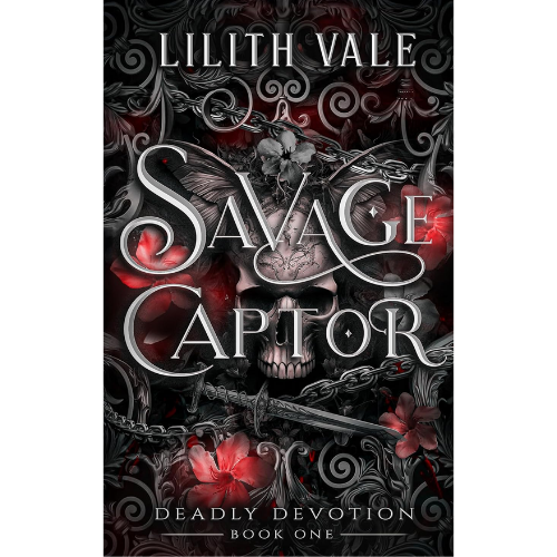 Savage Captor:1 by Lilith Vale (Author)