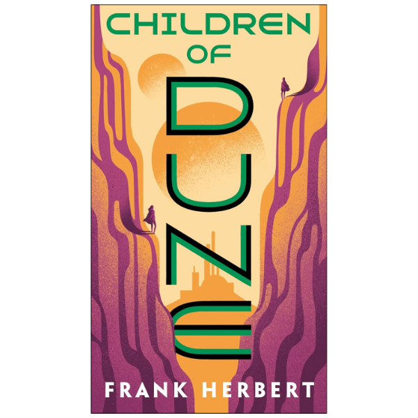 Children of Dune (Dune Chronicles, #3) by Frank Herbert