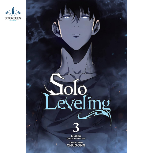 Solo Leveling, Vol.3 by Chugong (Author,