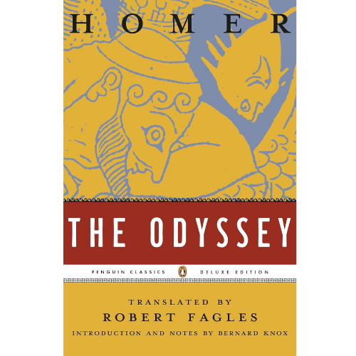 The Odyssey by Homer (Author)
