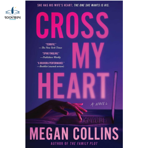 Cross My Heart: by Megan Collins (Author)