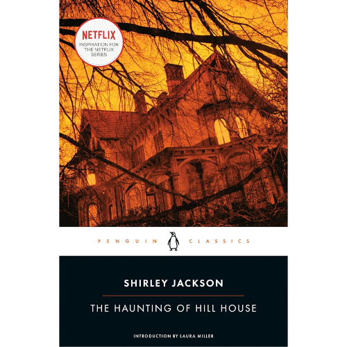 The Haunting of Hill House by Shirley Jackson (Author),