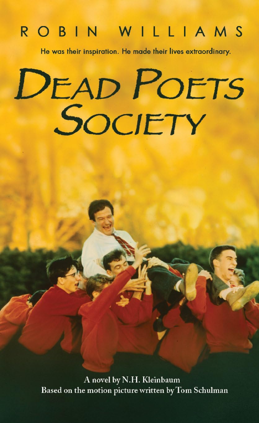 Dead Poets Society by N.H. Kleinbaum (Author)
