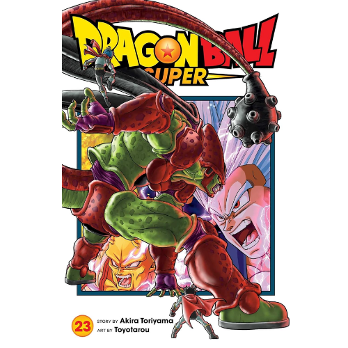 Dragon Ball Super, Vol. 23 by Akira Toriyama (Author),