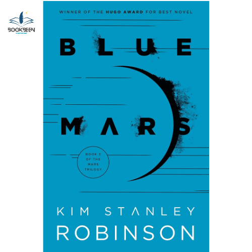 Blue Mars by Kim Stanley Robinson