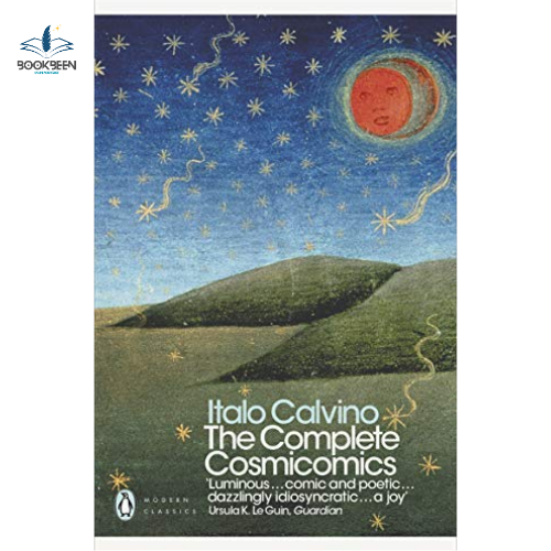 Complete Cosmicomics, The  by calvino-italo (Author)