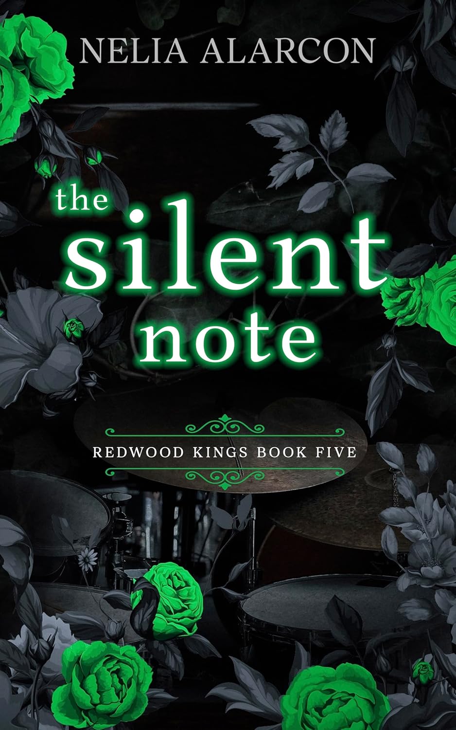 The Silent Note Book 5 by Nelia Alarcon (Author)