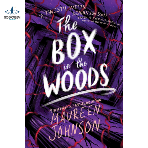 The Box in the Woods by Maureen Johnson (Author)