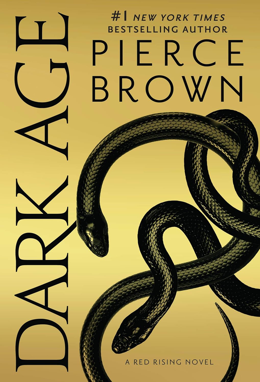 Dark Age (Red Rising Series Book 5) by Pierce Brown (Author)