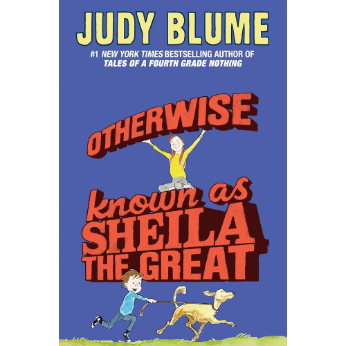 Otherwise Known as Sheila the Greatby Judy Blume (Author)
