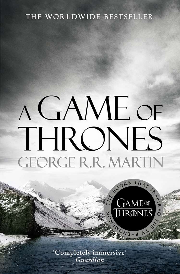 A Game of Thrones : Special Edition Print (Song of Ice and Fire Series Book 1) by George R. R. Martin