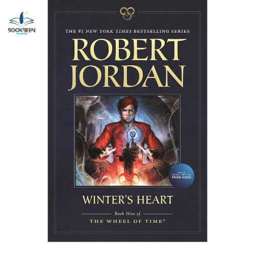 Winter's Heart (Wheel of Time, 9) by Robert Jordan (Author)