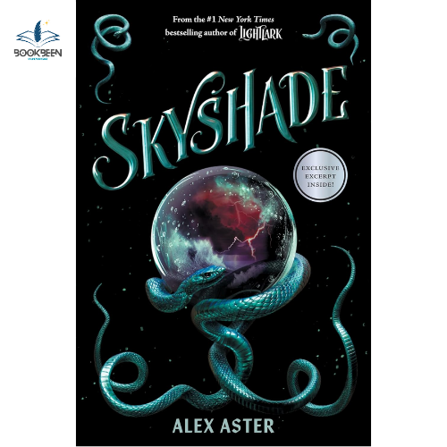 Skyshade 3 by Alex Aster (Author)