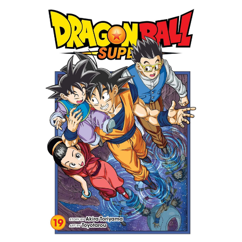 Dragon Ball Super, Vol. 19 by Akira Toriyama (Author),