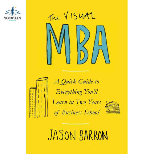 The Visual MBA by Jason Barron (Author)