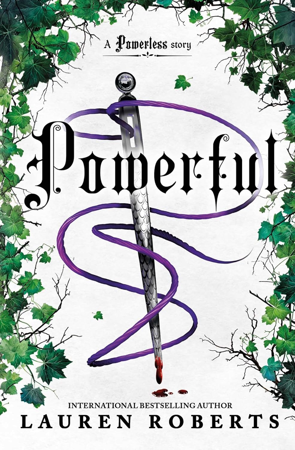 Powerful by Roberts Lauren (Author)
