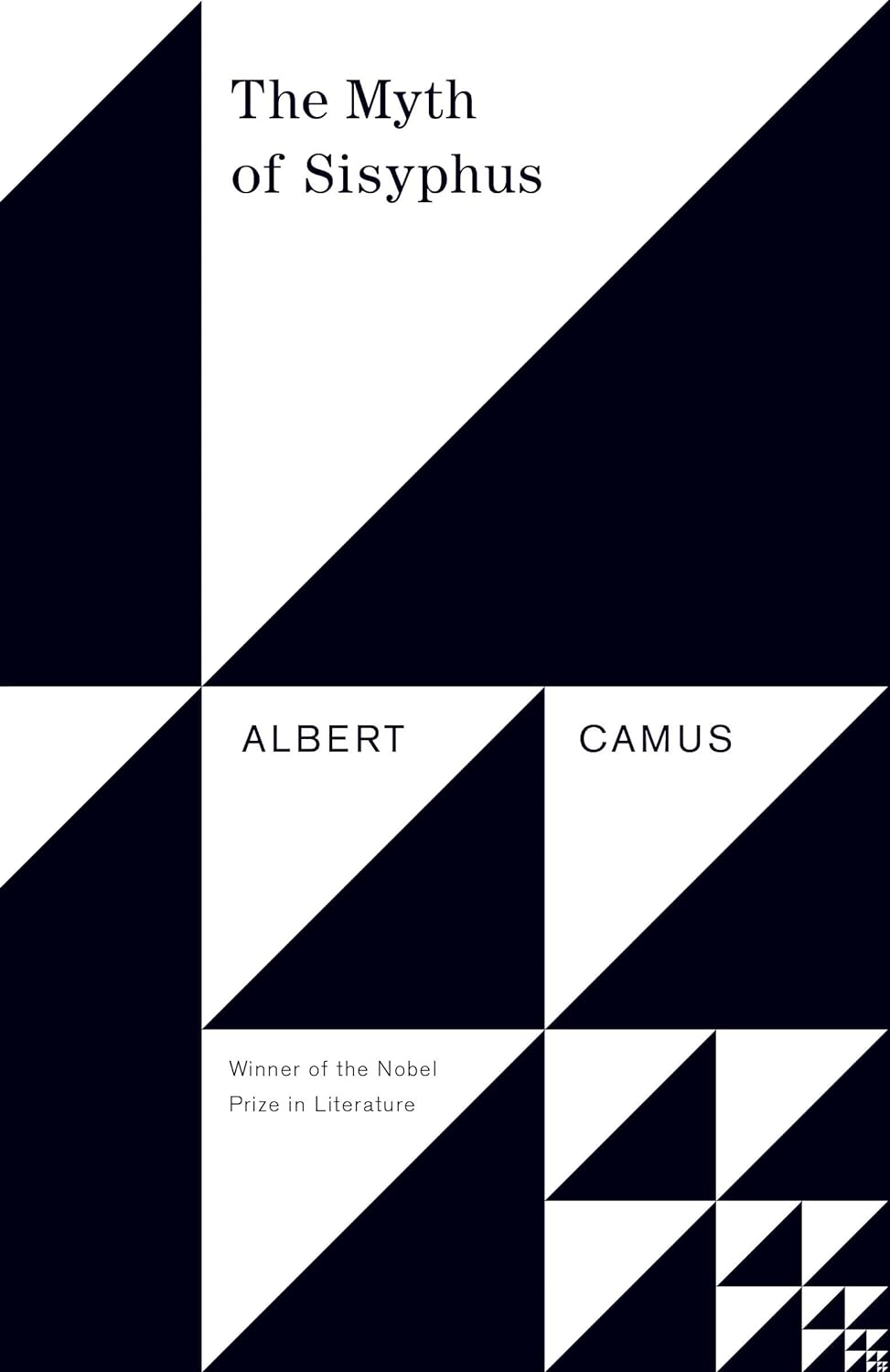 The Myth of Sisyphus by Albert Camus (Author)
