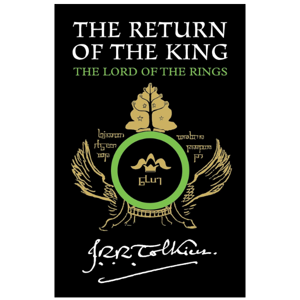 The Return of the King by JRR Tolkien (Author)