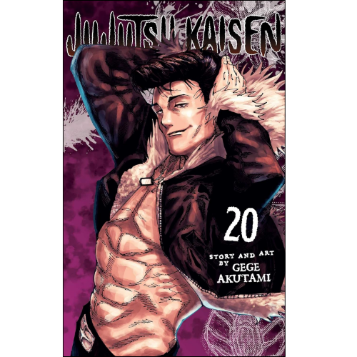Jujutsu Kaisen, Vol. 20- by Gege Akutami