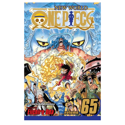 One Piece, Vol. 65: by Eiichiro Oda (Author)