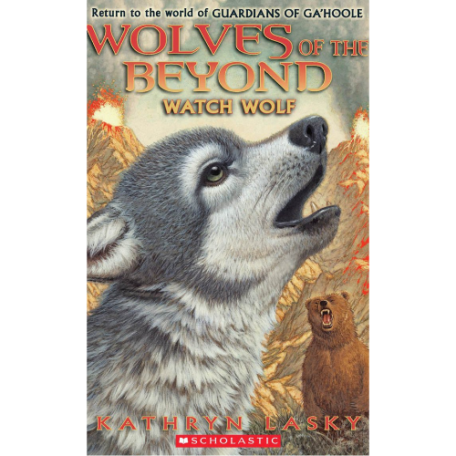 Watch Wolf (Wolves of the Beyond) Book 3 by Kathryn Lasky (Author)