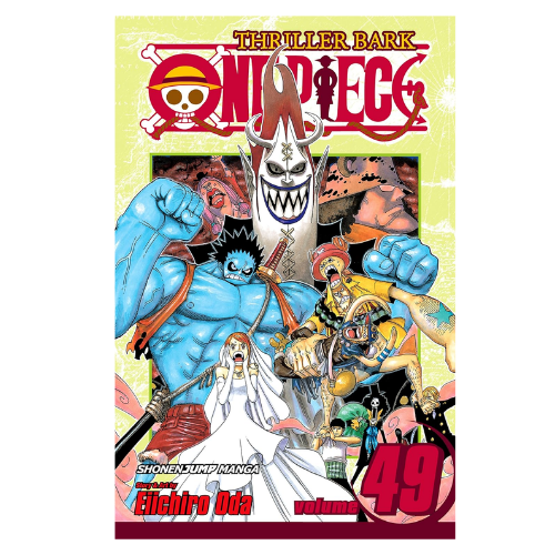 One Piece, Vol. 49 by Eiichiro Oda (Author)