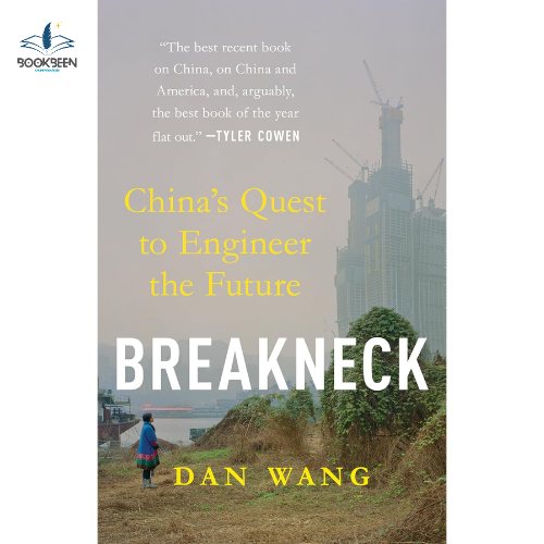 Breakneck by Dan Wang (Author)